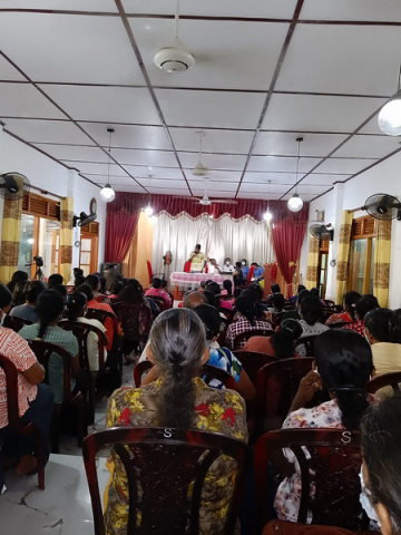 Awareness on Mediation and Home Gardening in Homagama (2022-06-26)